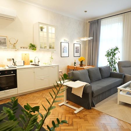 Apartment In Historic Center, Quiet Area, Ac Сибиу Экстерьер фото